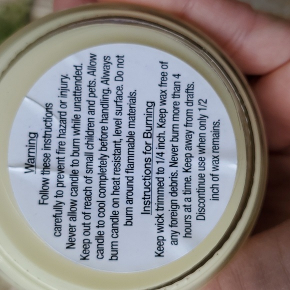 9 oz Cinnamon buns Gift candle Fall - Picture 3 of 5